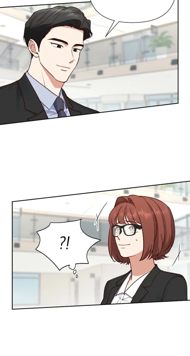 Emergency Blind Date  Chapter 8 page 3 - 