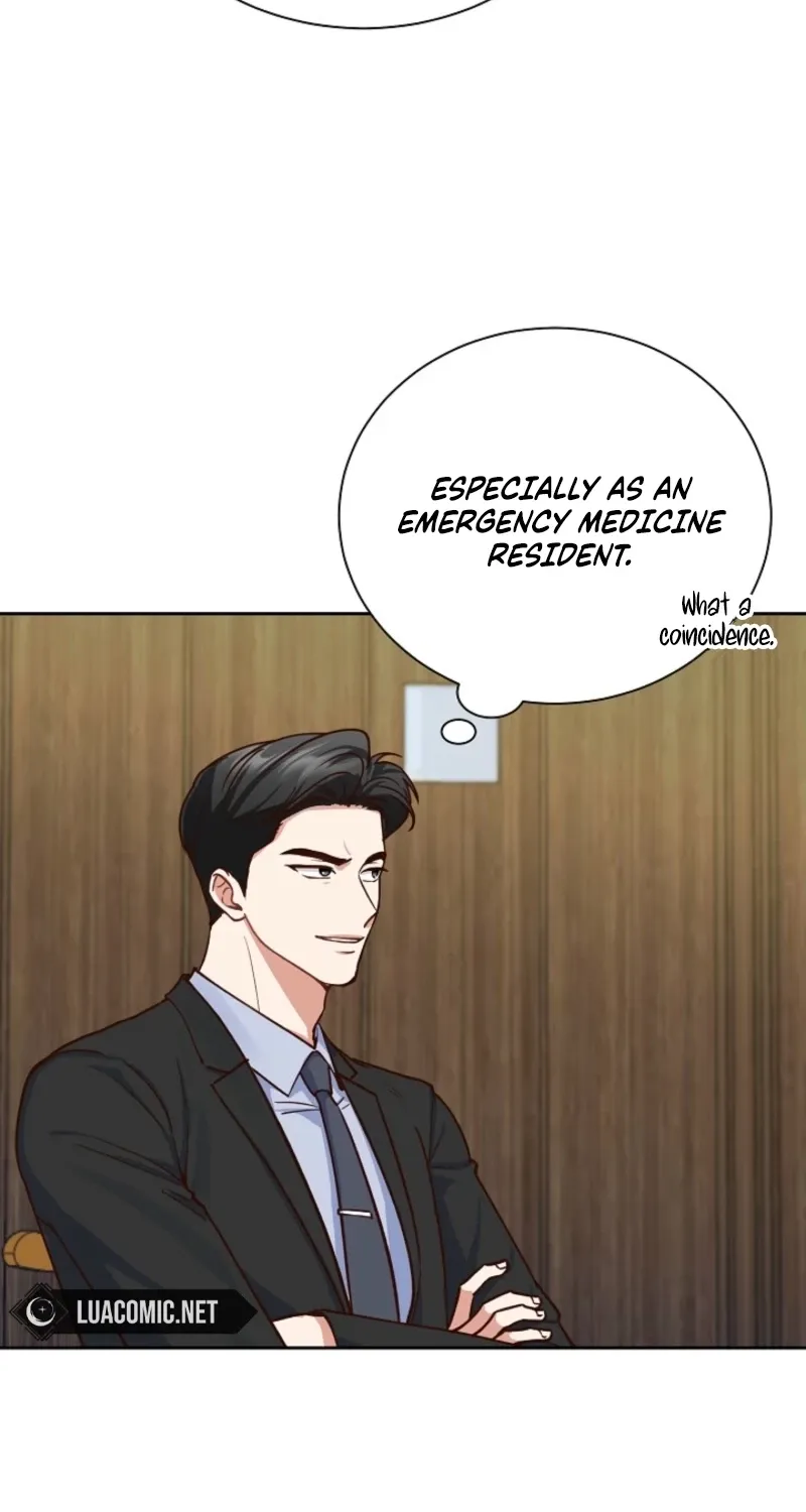 Emergency Blind Date  Chapter 8 page 24 - 