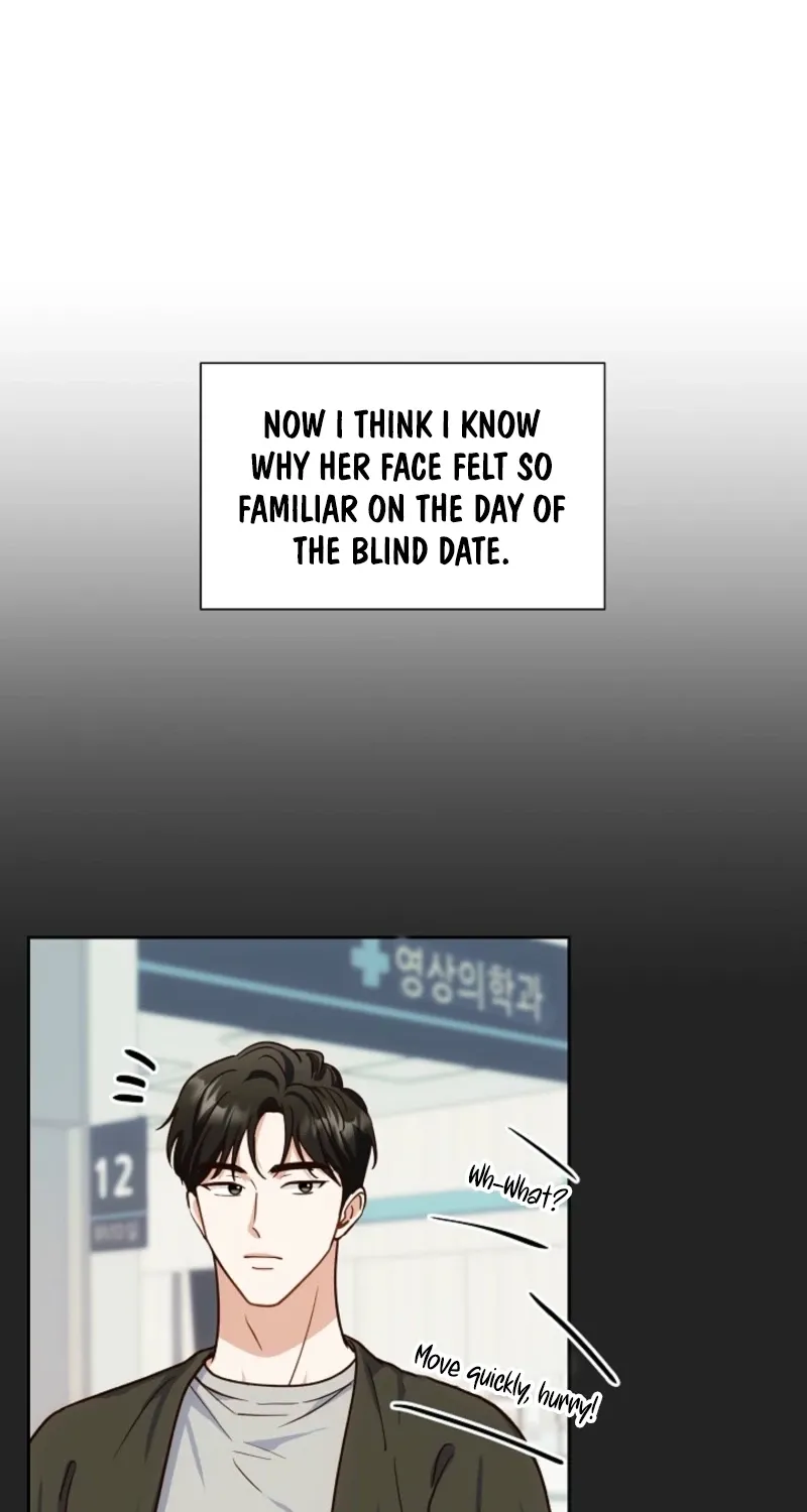 Emergency Blind Date  Chapter 8 page 28 - 