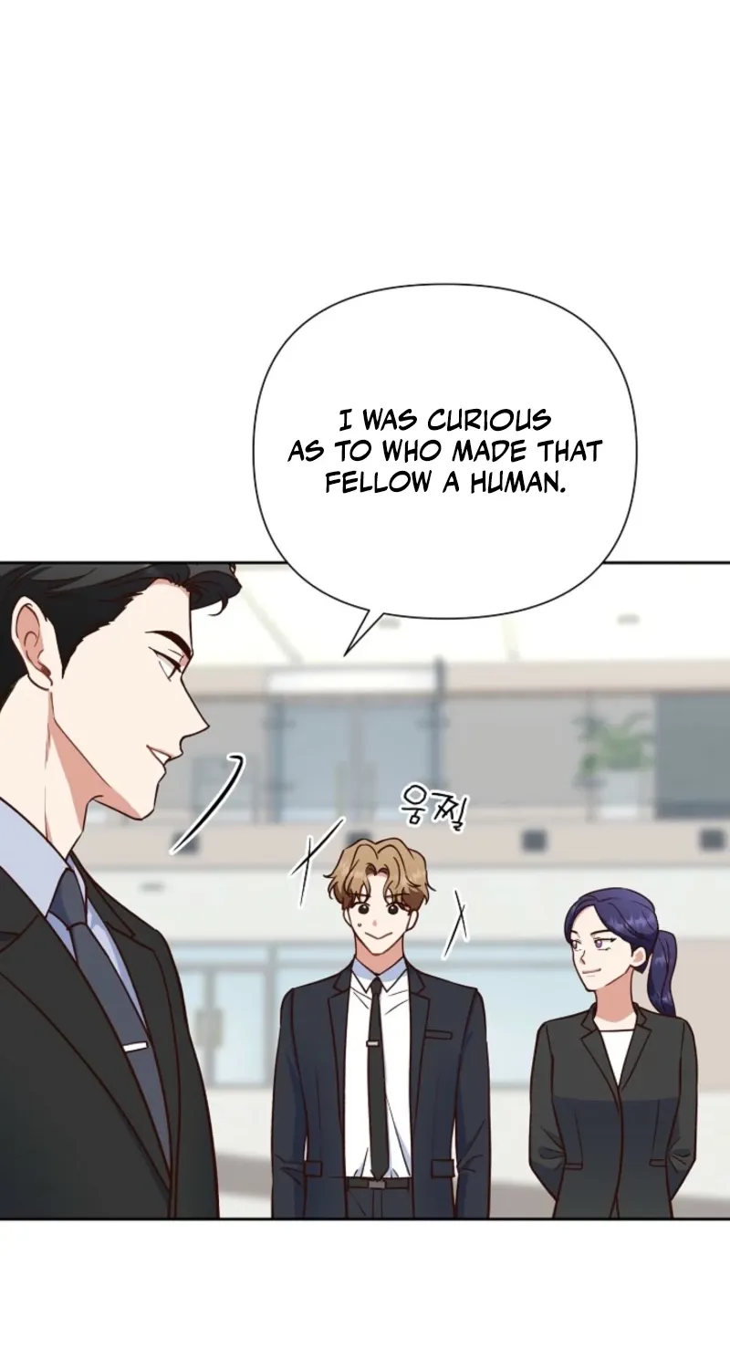 Emergency Blind Date  Chapter 8 page 4 - 