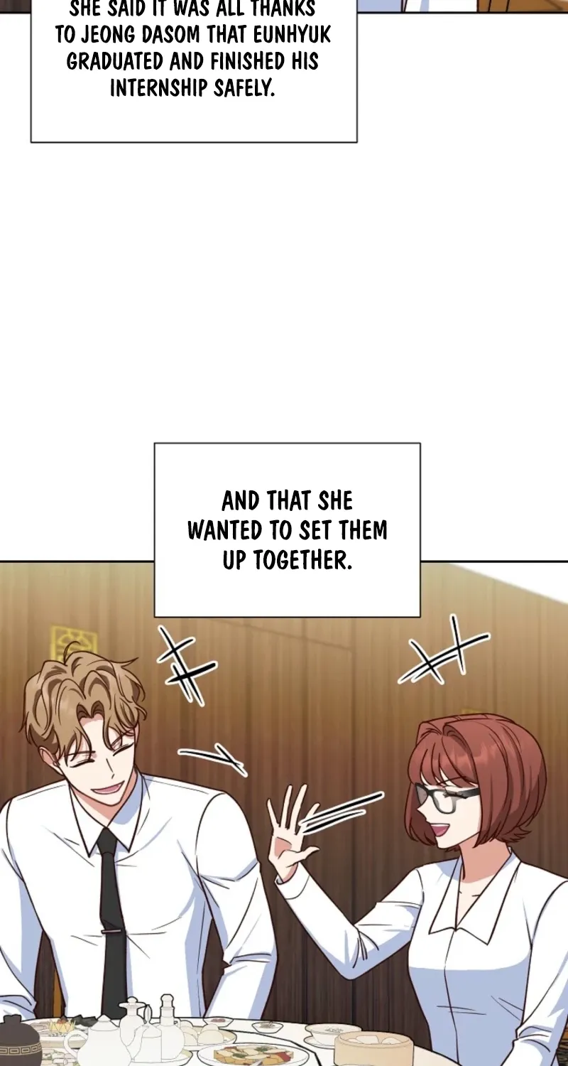 Emergency Blind Date  Chapter 8 page 32 - 