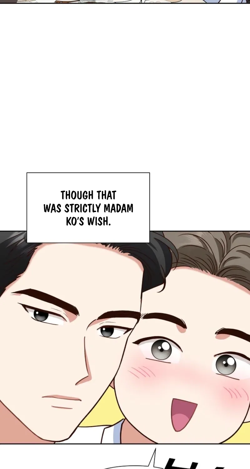 Emergency Blind Date  Chapter 8 page 33 - 