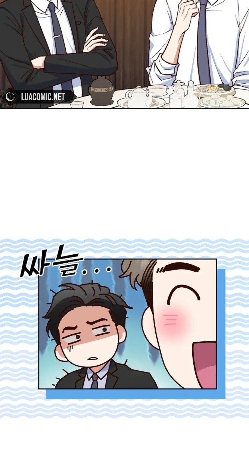 Emergency Blind Date  Chapter 8 page 35 - 