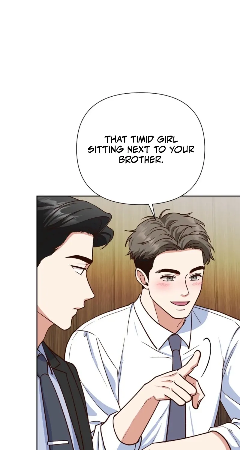 Emergency Blind Date  Chapter 8 page 37 - 