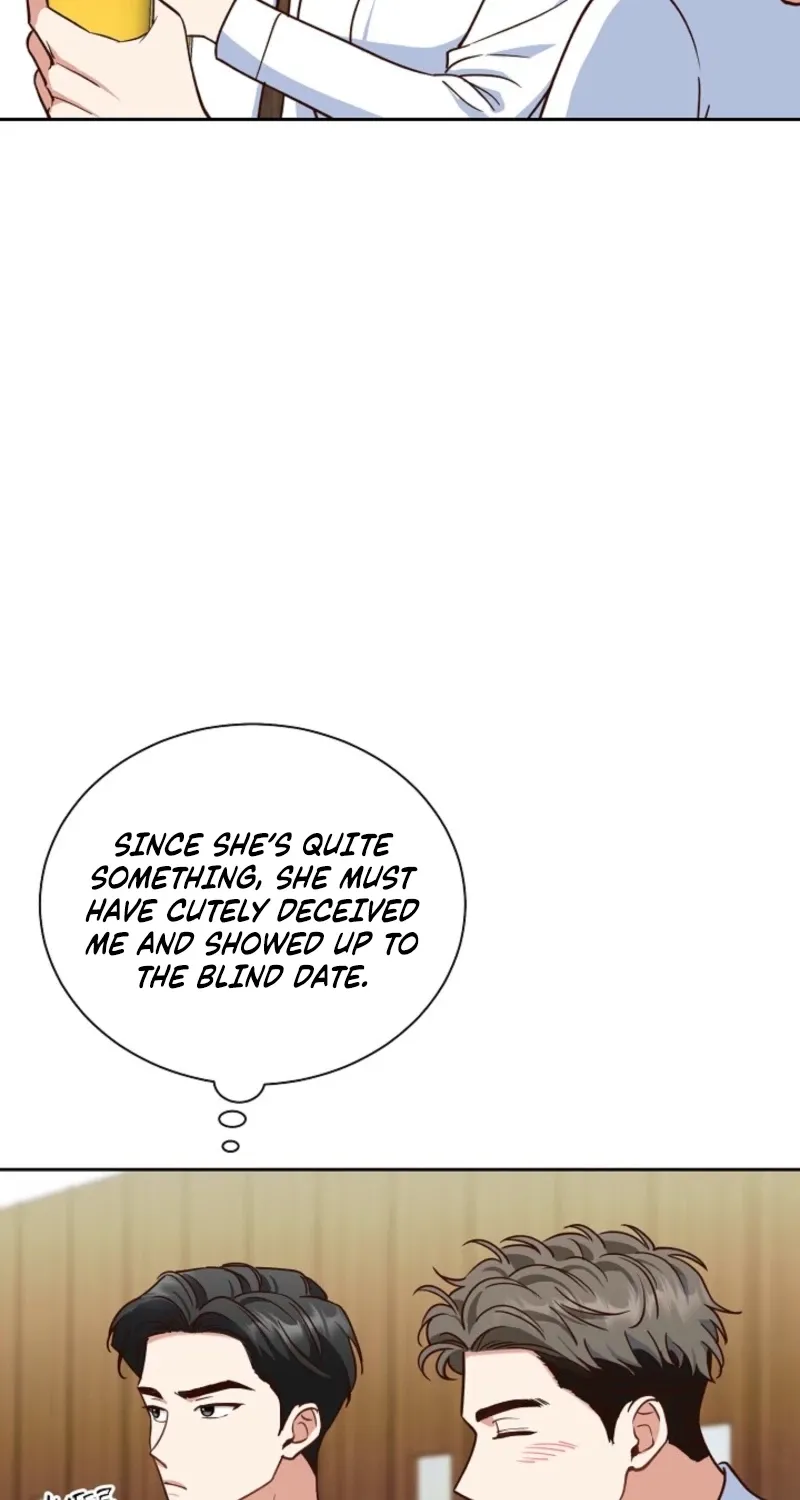 Emergency Blind Date  Chapter 8 page 39 - 