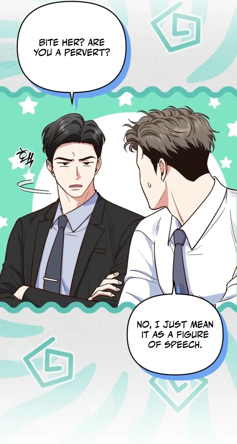 Emergency Blind Date  Chapter 8 page 41 - 