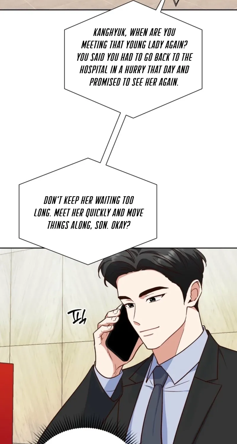 Emergency Blind Date  Chapter 8 page 48 - 