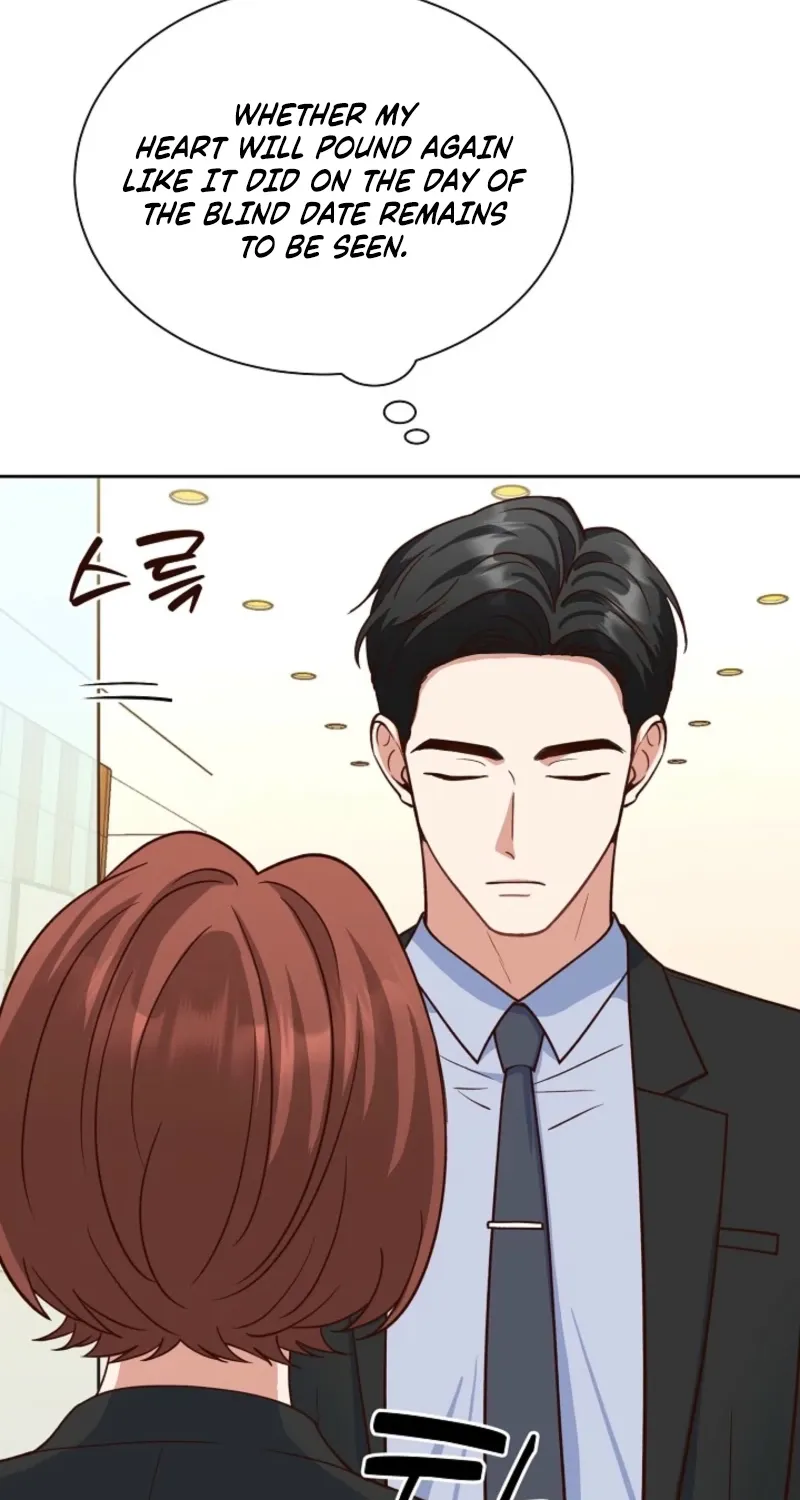 Emergency Blind Date  Chapter 8 page 58 - 