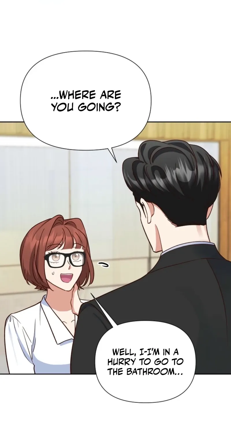 Emergency Blind Date  Chapter 8 page 62 - 