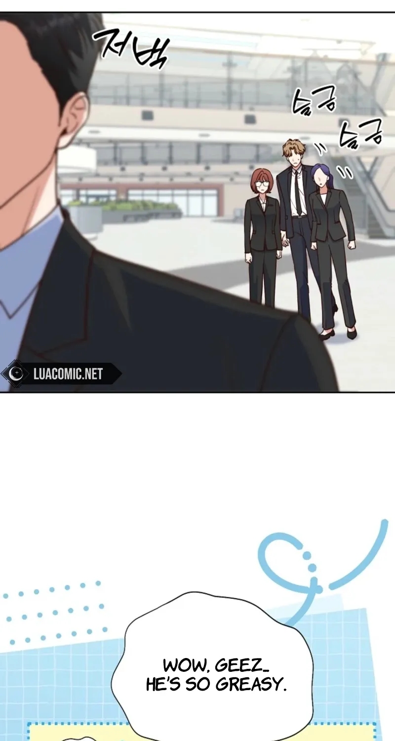 Emergency Blind Date  Chapter 8 page 8 - 