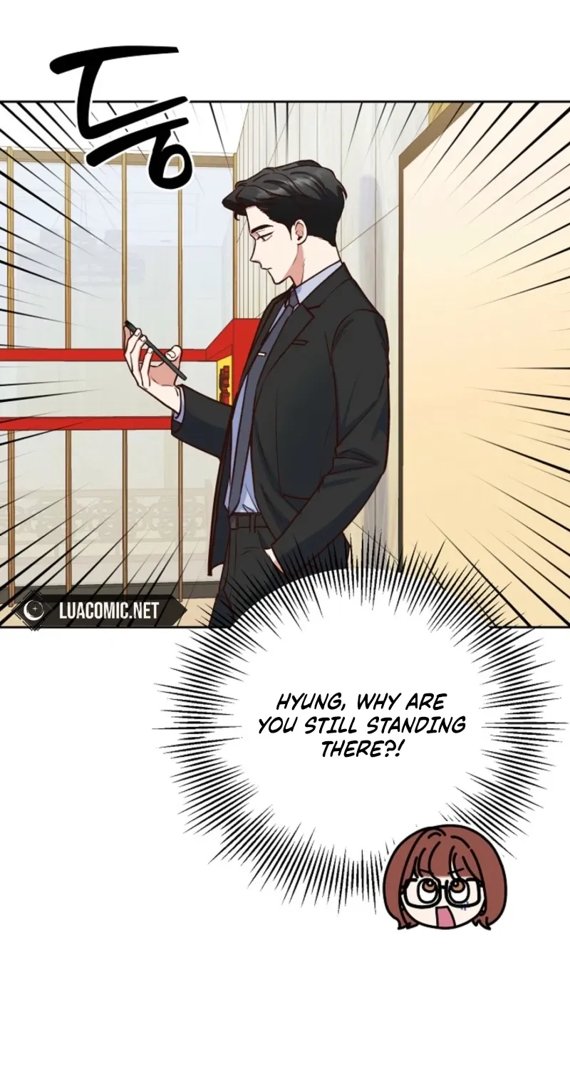 Emergency Blind Date  Chapter 8 page 73 - 