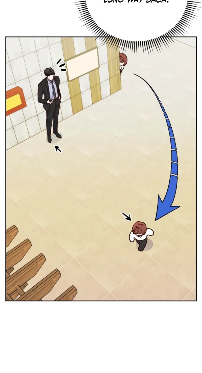 Emergency Blind Date  Chapter 8 page 75 - 