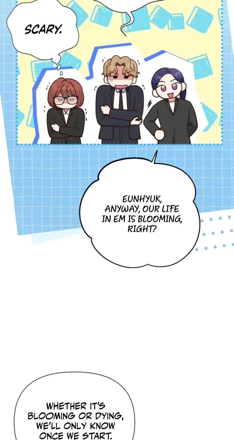 Emergency Blind Date  Chapter 8 page 9 - 