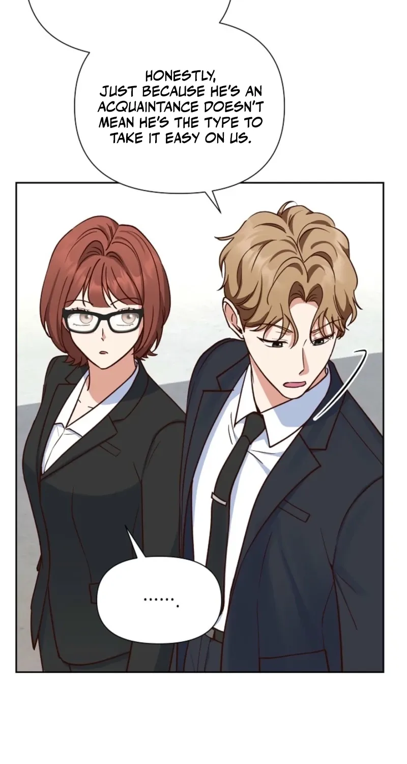 Emergency Blind Date  Chapter 8 page 10 - 