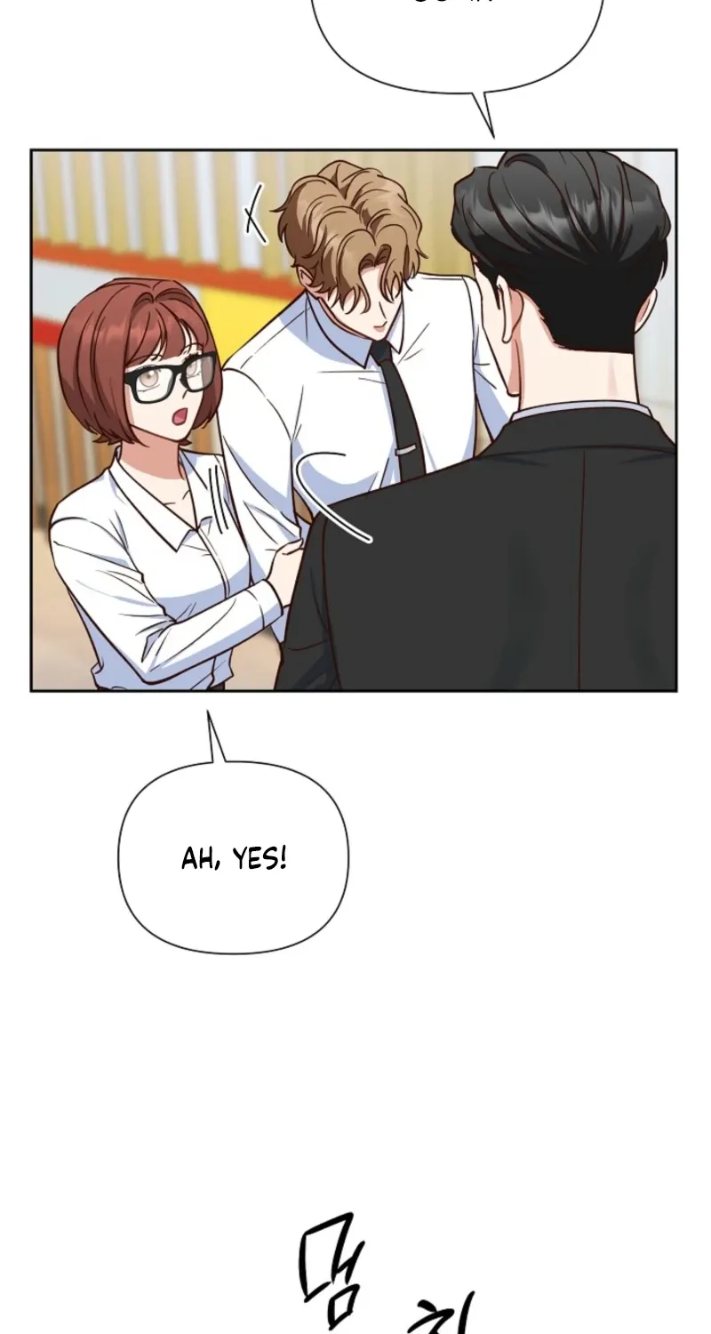 Emergency Blind Date  Chapter 9 page 17 - 