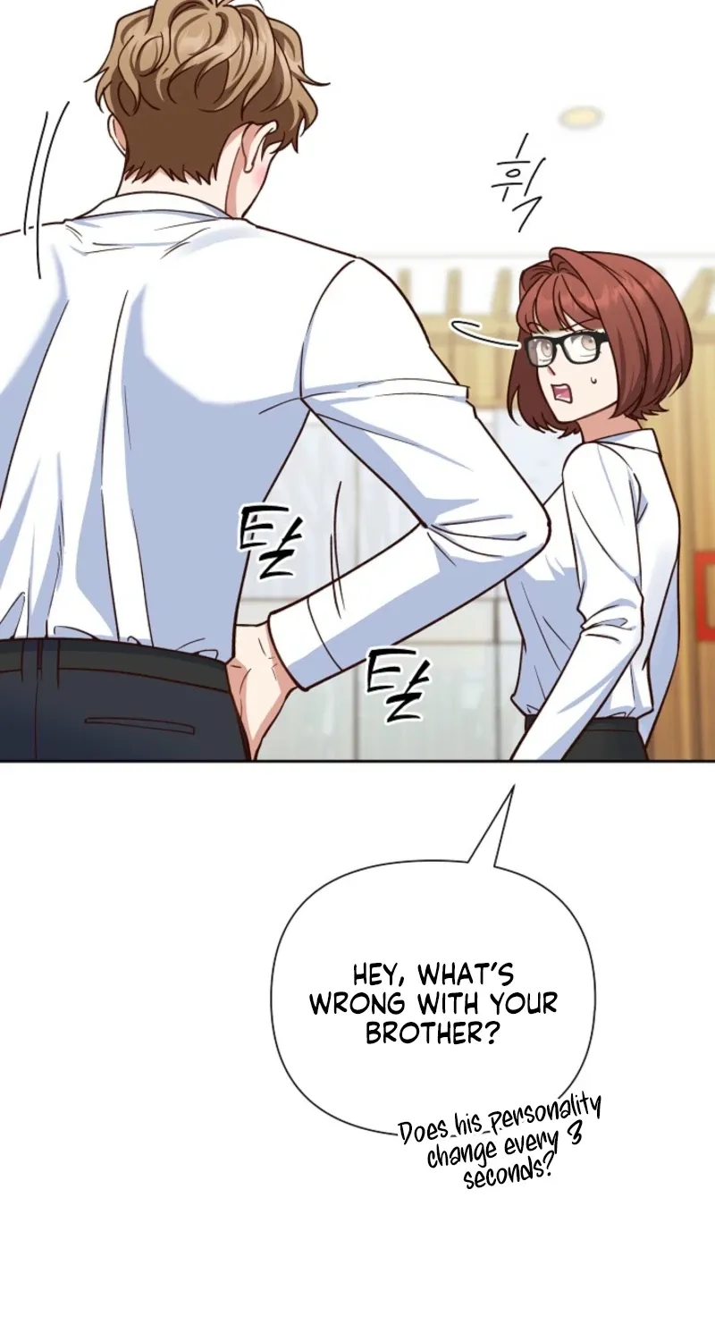 Emergency Blind Date  Chapter 9 page 29 - 
