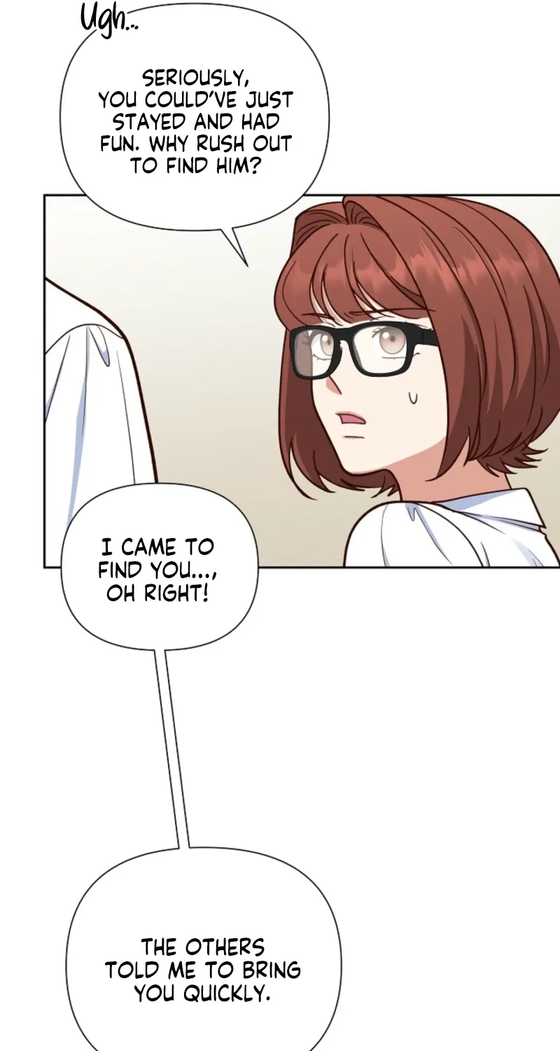 Emergency Blind Date  Chapter 9 page 31 - 