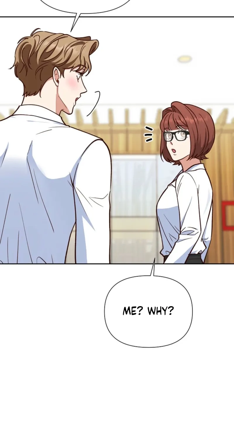 Emergency Blind Date  Chapter 9 page 32 - 