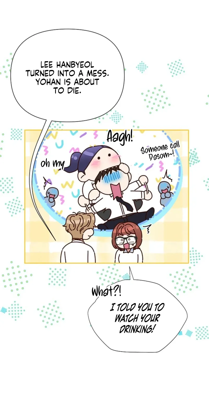 Emergency Blind Date  Chapter 9 page 33 - 