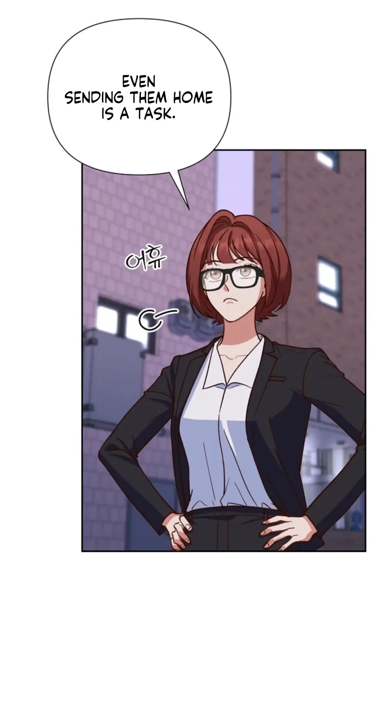 Emergency Blind Date  Chapter 9 page 40 - 