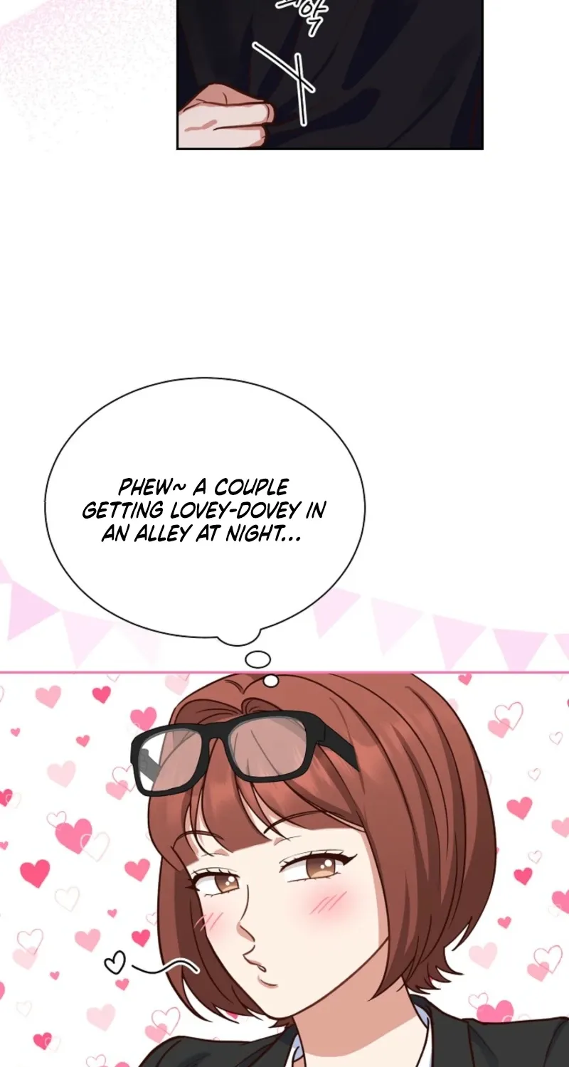 Emergency Blind Date  Chapter 9 page 46 - 