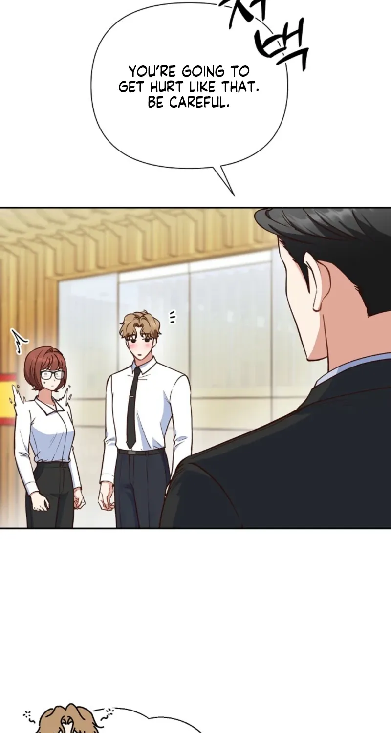 Emergency Blind Date  Chapter 9 page 6 - 