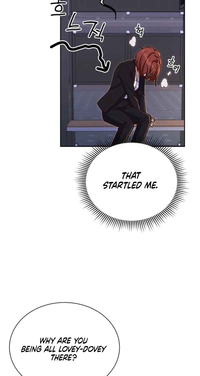 Emergency Blind Date  Chapter 9 page 56 - 