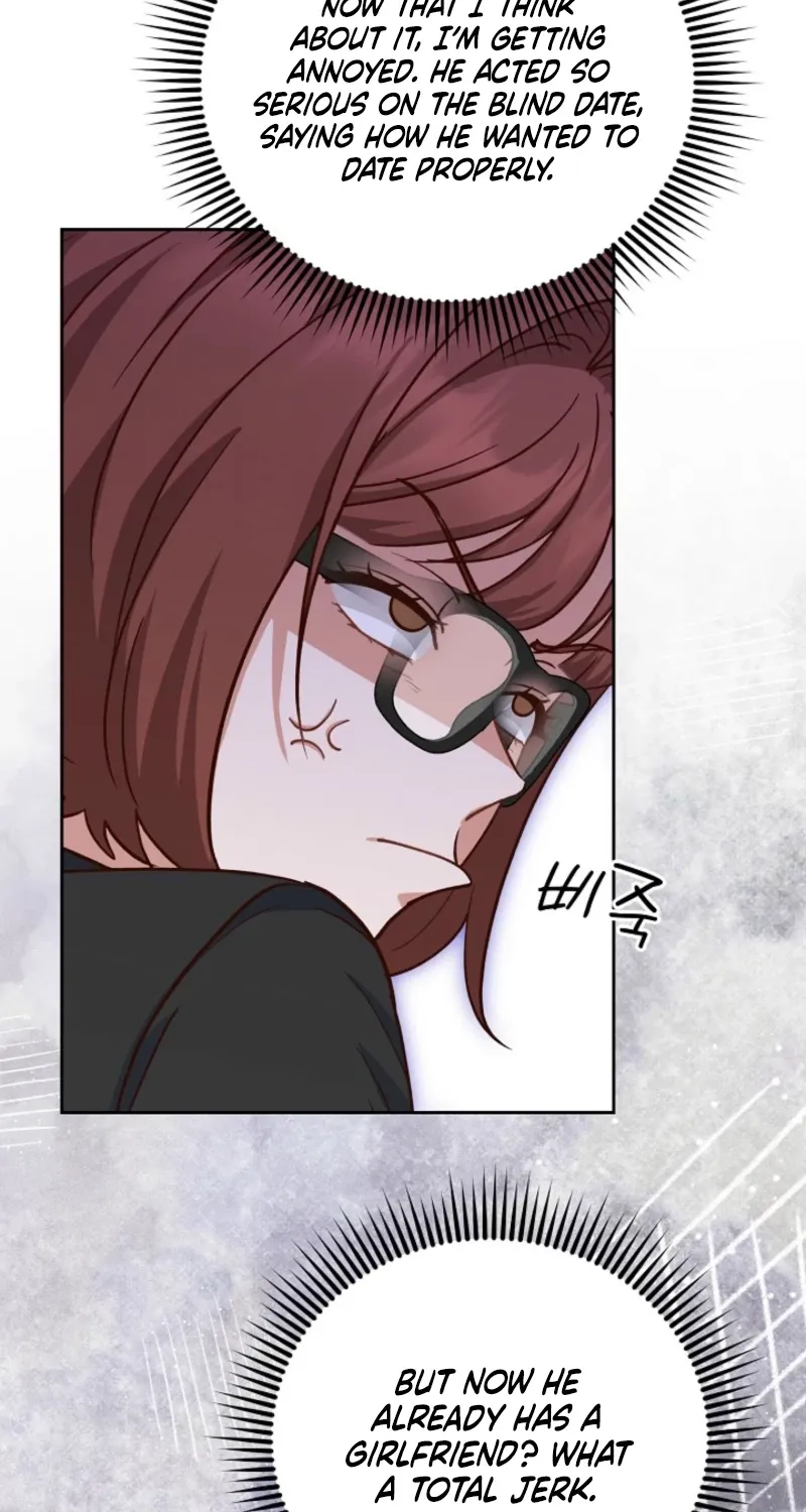 Emergency Blind Date  Chapter 9 page 58 - 