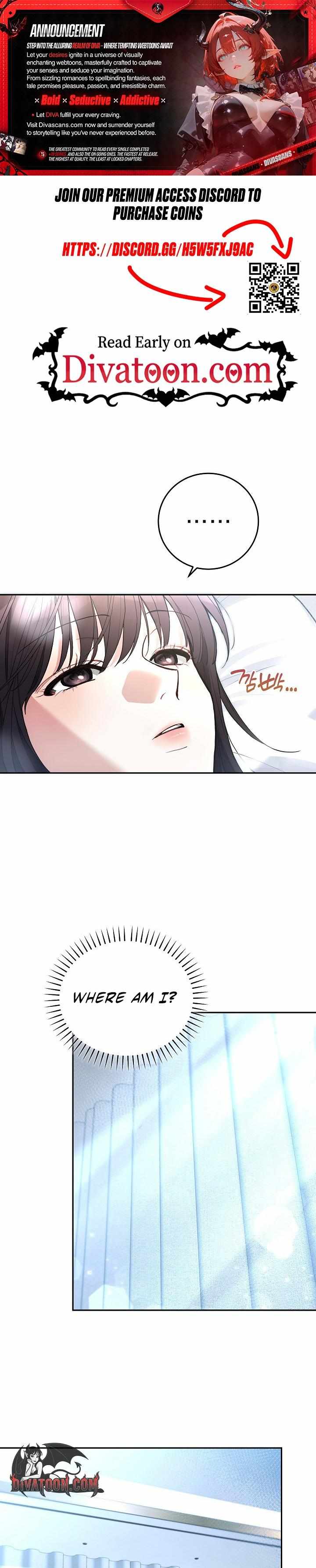 Emergency Flirting Chapter 1 page 1 - 