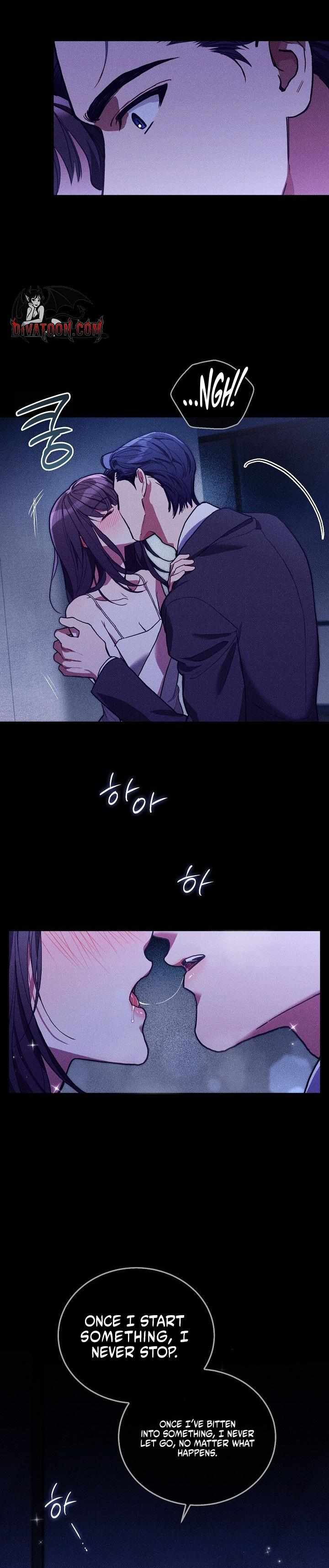 Emergency Flirting Chapter 1 page 12 - 