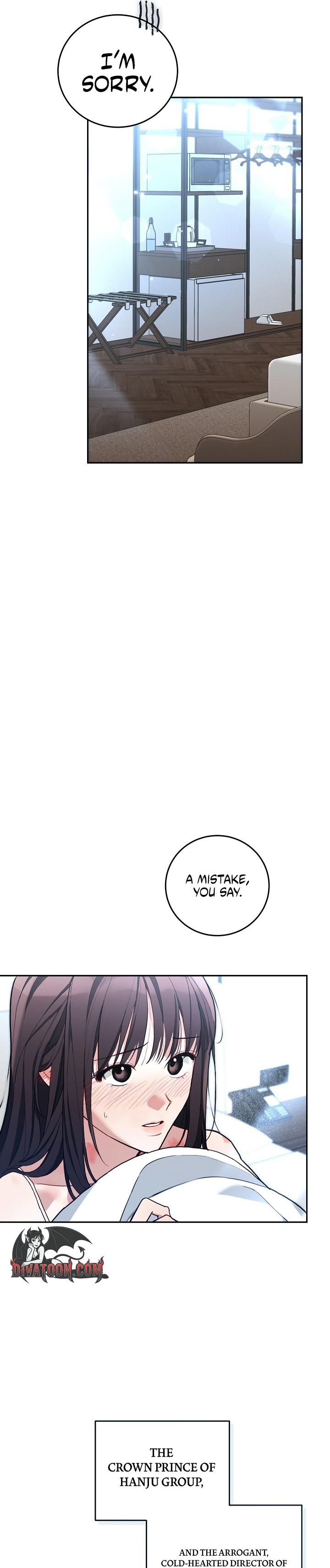 Emergency Flirting Chapter 1 page 17 - 
