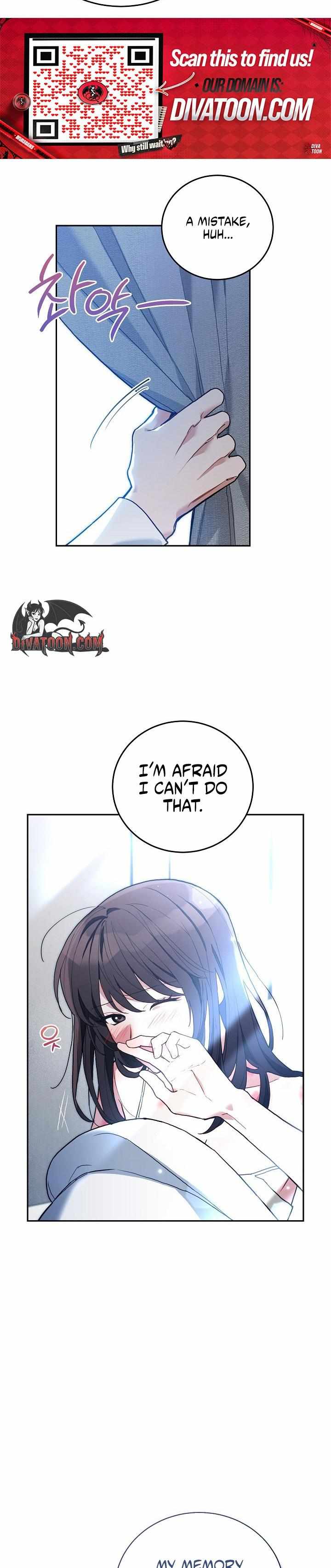 Emergency Flirting Chapter 1 page 19 - 