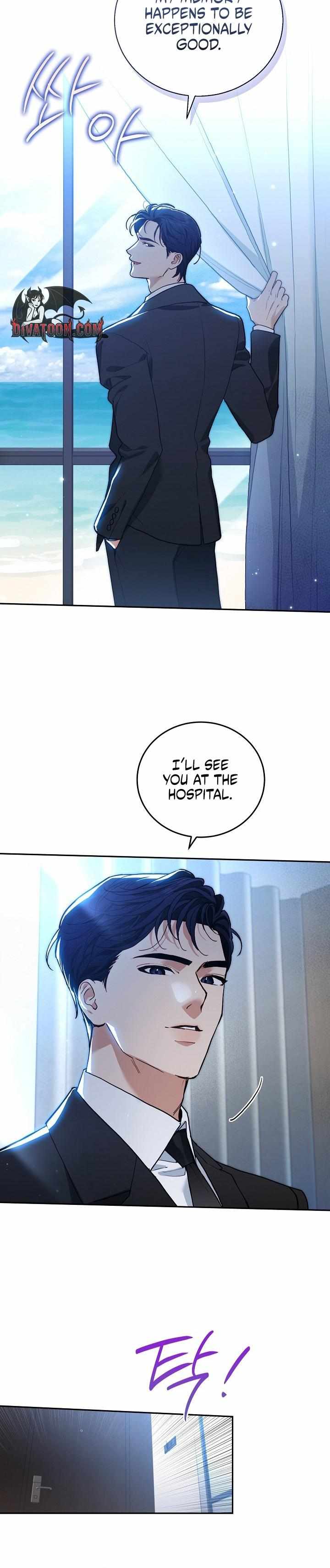 Emergency Flirting Chapter 1 page 20 - 
