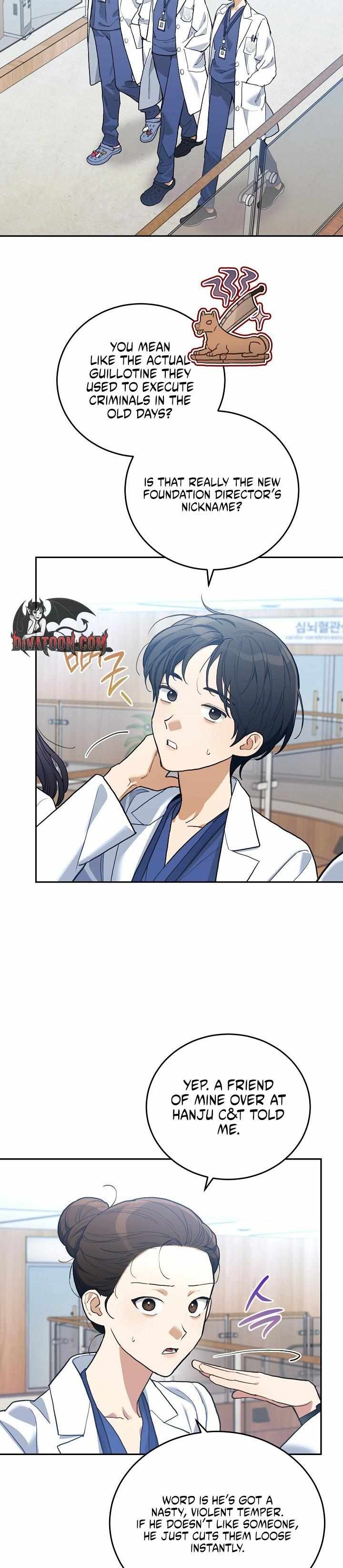 Emergency Flirting Chapter 1 page 23 - 