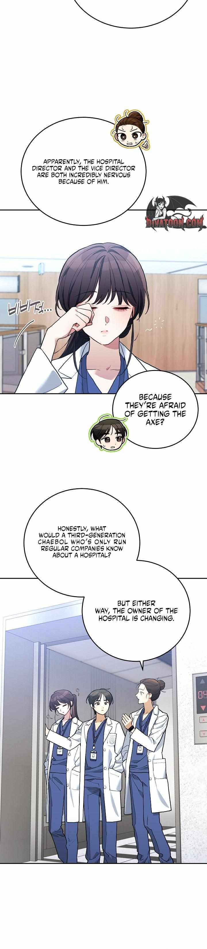 Emergency Flirting Chapter 1 page 24 - 