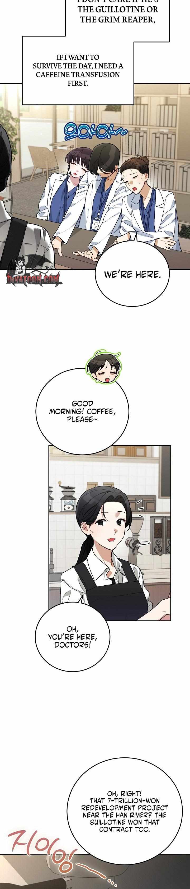 Emergency Flirting Chapter 1 page 27 - 