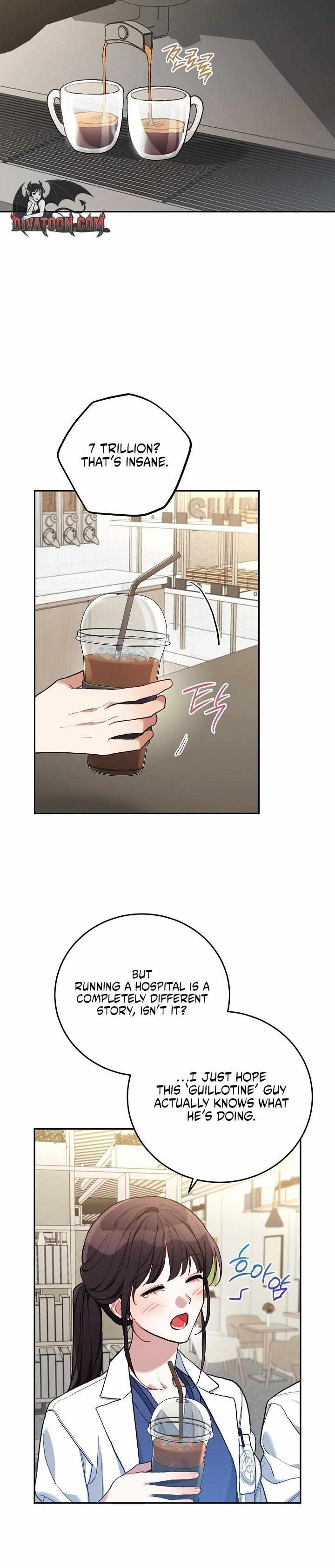 Emergency Flirting Chapter 1 page 28 - 