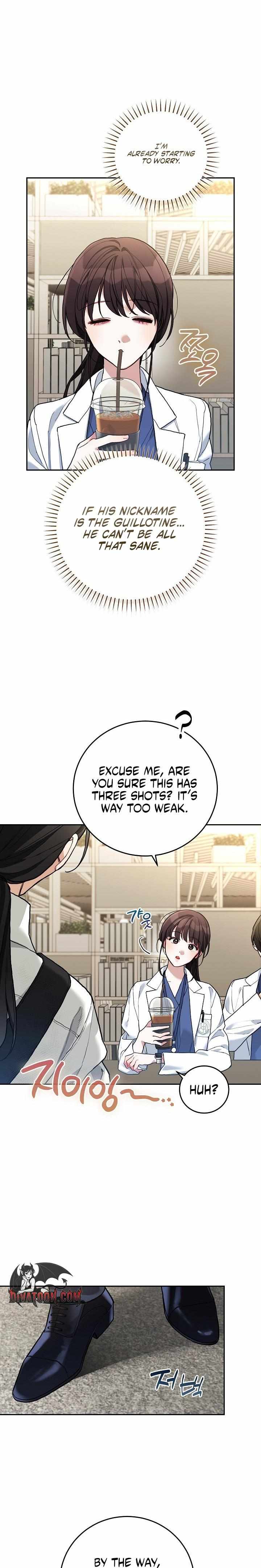 Emergency Flirting Chapter 1 page 29 - 