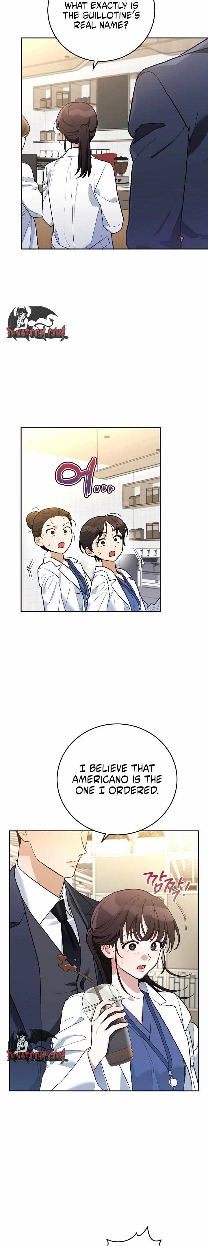 Emergency Flirting Chapter 1 page 30 - 