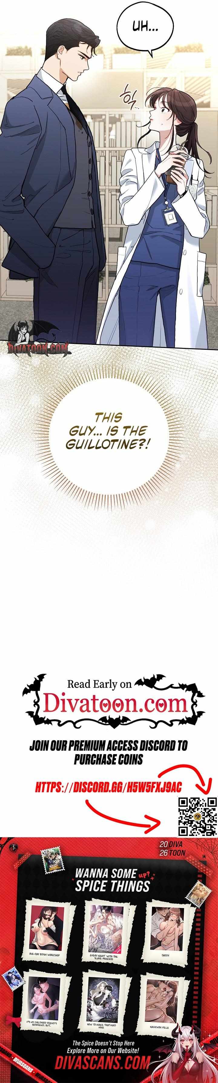 Emergency Flirting Chapter 1 page 32 - 