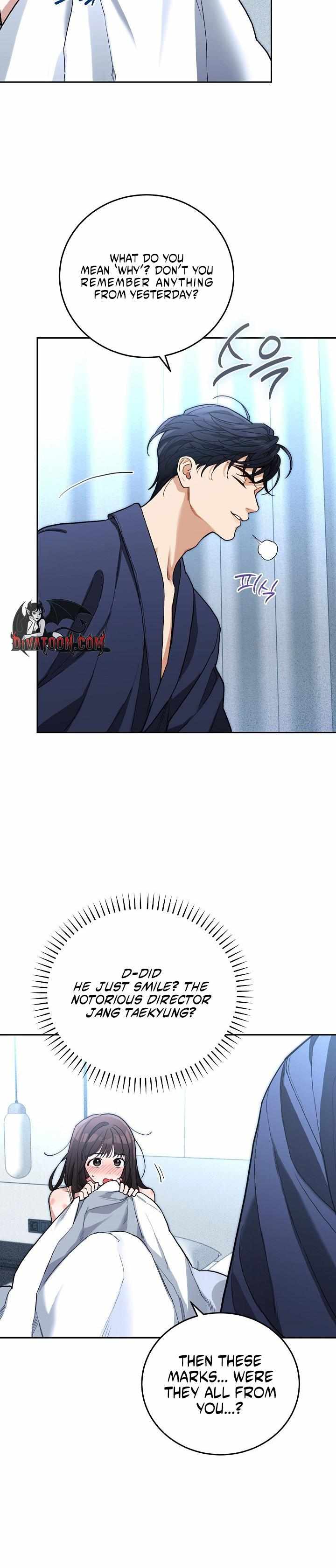 Emergency Flirting Chapter 1 page 7 - 