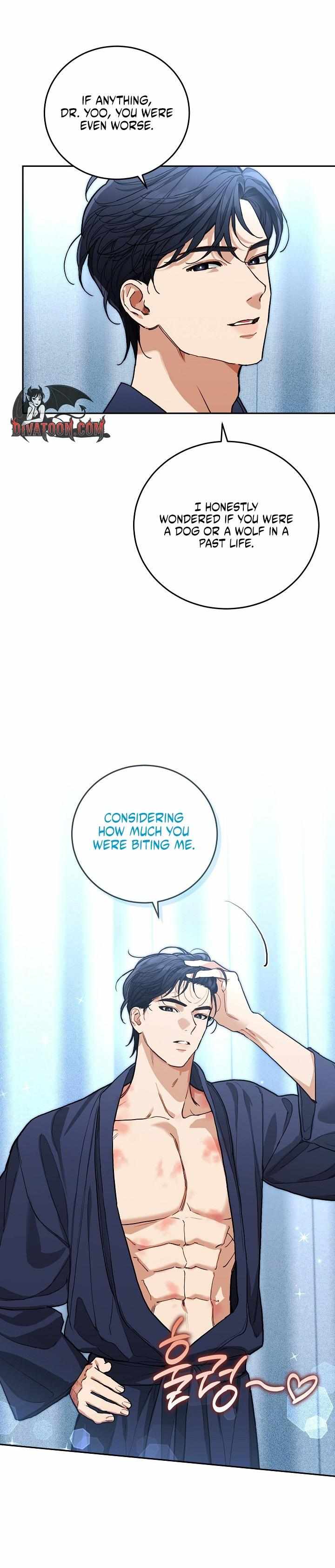 Emergency Flirting Chapter 1 page 8 - 