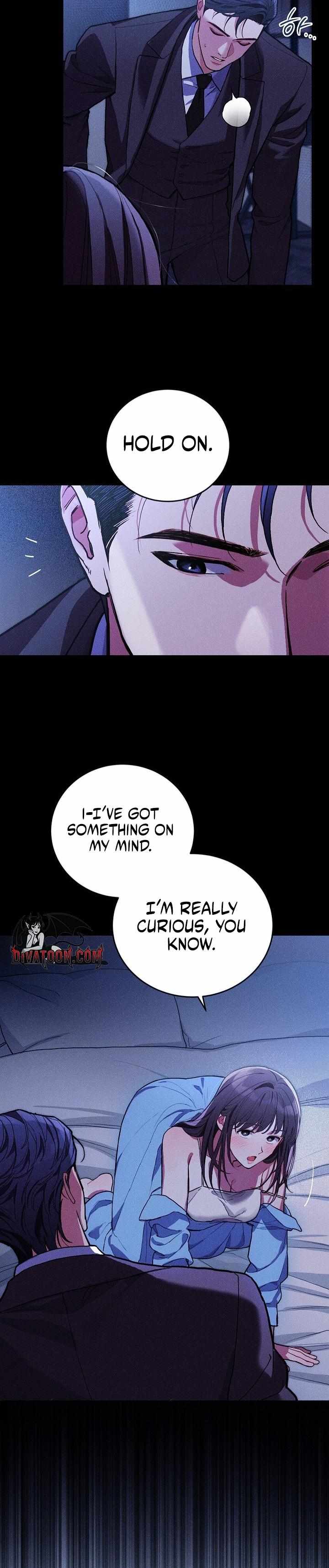 Emergency Flirting Chapter 1 page 10 - 