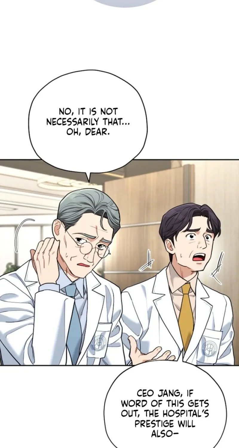 Emergency Flirting Chapter 10 page 21 - 