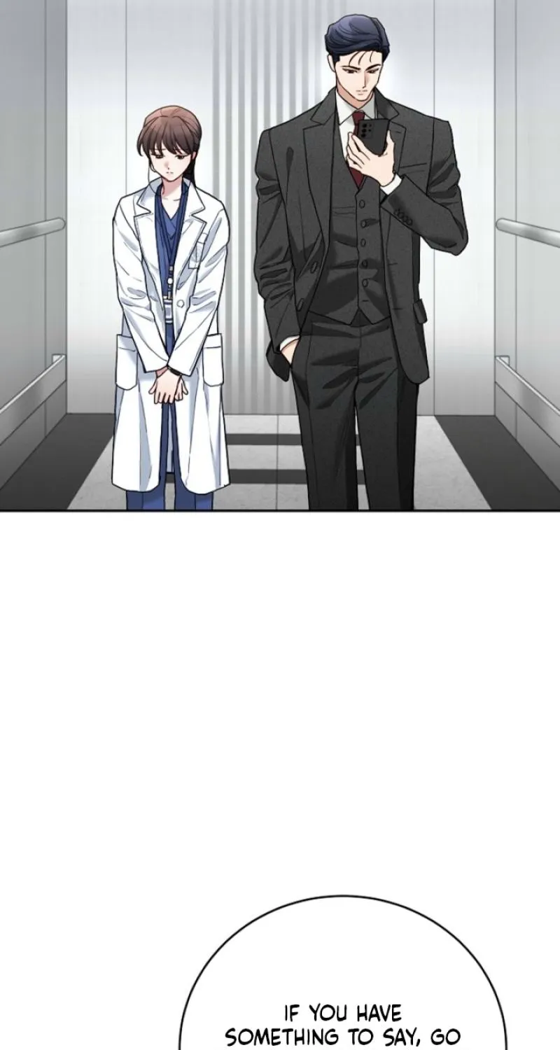 Emergency Flirting Chapter 10 page 34 - 