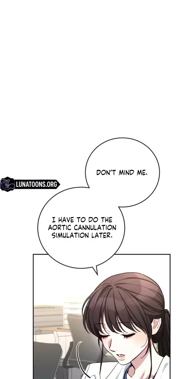 Emergency Flirting Chapter 11 page 34 - 