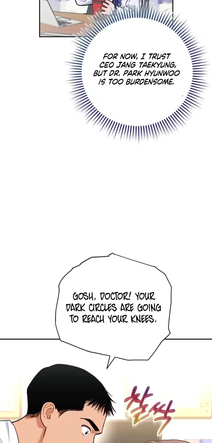 Emergency Flirting Chapter 11 page 36 - 