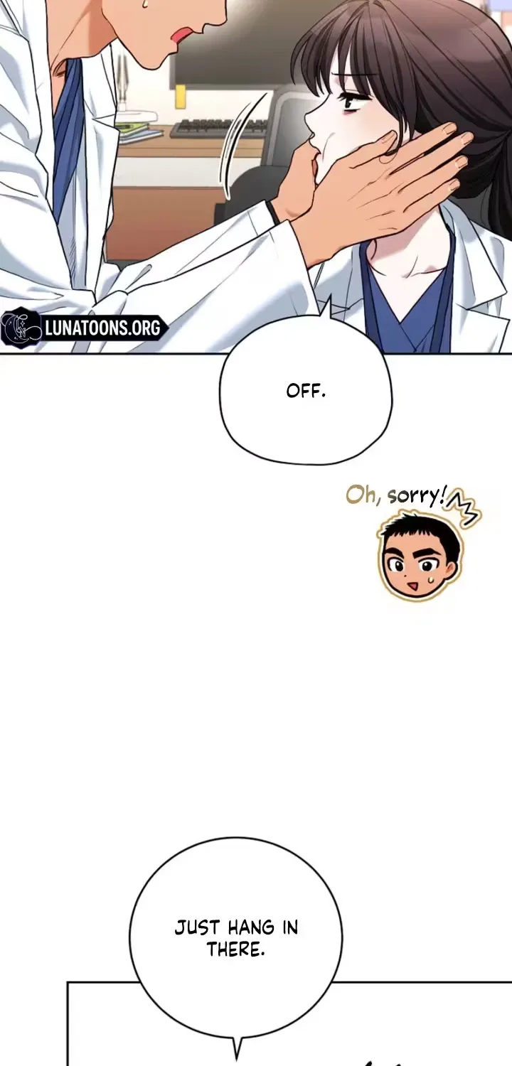 Emergency Flirting Chapter 11 page 37 - 