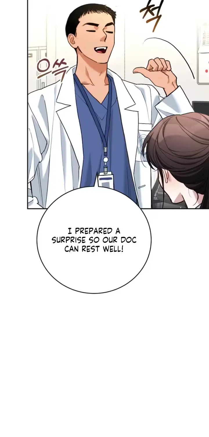 Emergency Flirting Chapter 11 page 38 - 