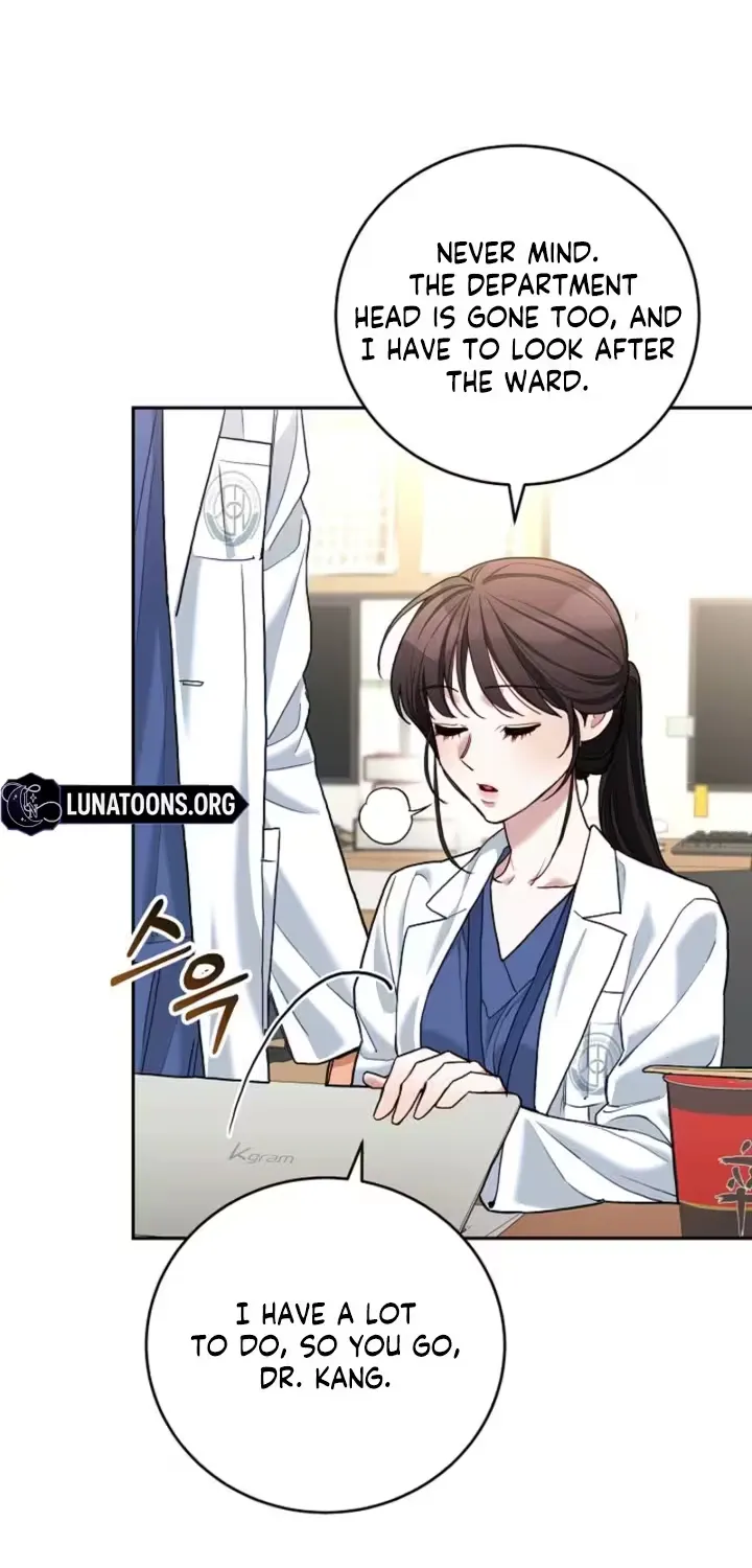 Emergency Flirting Chapter 11 page 44 - 